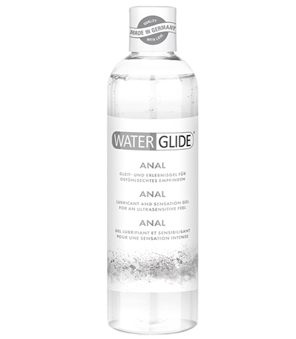 WATERGLIDE ANAL 300 ML LUBRIKANT